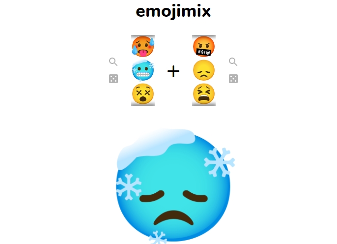 emojimix by TikoluԴȫ ϳɼ淨[ͼ]